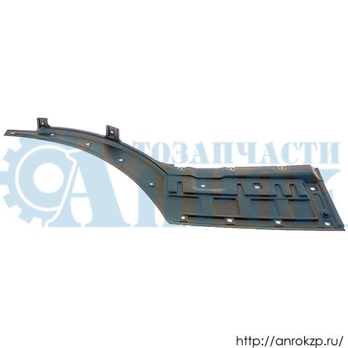 Панель двери левой нижняя внутренняя HYUNDAI HD170/370/450/500 МК 81255-7C001 / 812557C001 / 81255-7C000 / 812557C000.
