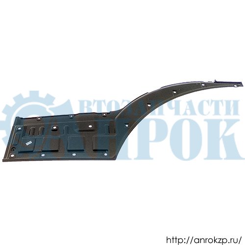 Панель двери левой нижняя внутренняя HYUNDAI HD170/370/450/500 МК 81255-7C001 / 812557C001 / 81255-7C000 / 812557C000.