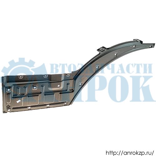 Панель двери левой нижняя внутренняя HYUNDAI HD170/370/450/500 МК 81255-7C001 / 812557C001 / 81255-7C000 / 812557C000.
