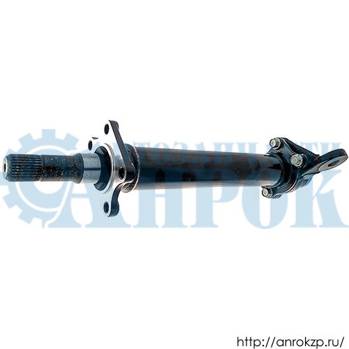 Вал привода промежуточный в сборе (4WD) HYUNDAI Porter 2 МК 53270-4F600 / 532704F600.