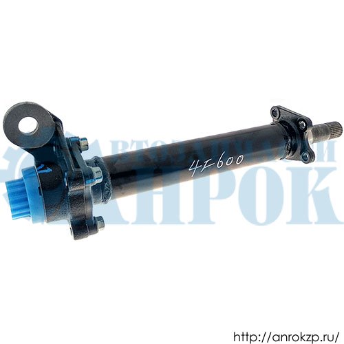 Вал привода промежуточный в сборе (4WD) HYUNDAI Porter 2 МК 53270-4F600 / 532704F600.