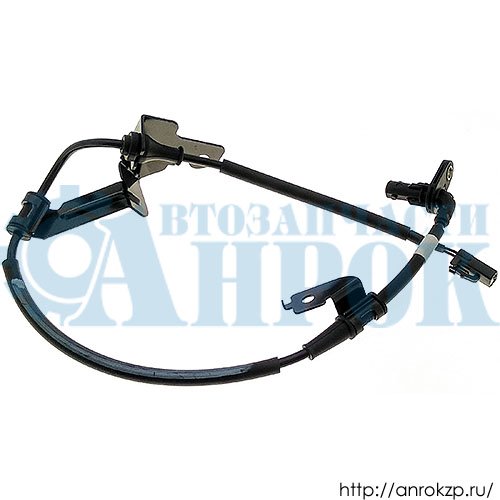 Датчик АБС колеса переднего левого (4WD) HYUNDAI Porter 2 KOREA 95670-4E721 / 956714E721 / MBA010473.