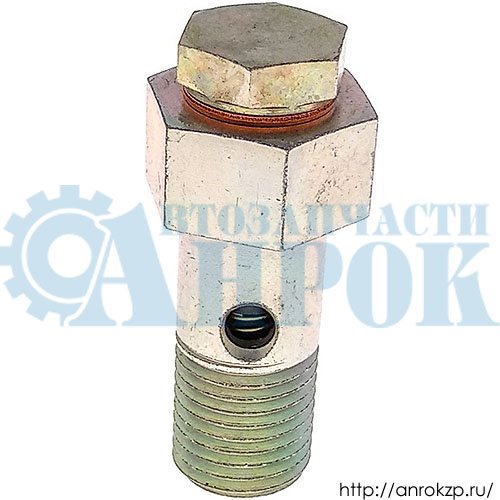 Аварийный клапан топливного насоса (клапан обратный ТНВД) HYUNDAI HD120 Zexel 94116-10955 / 9411610955.