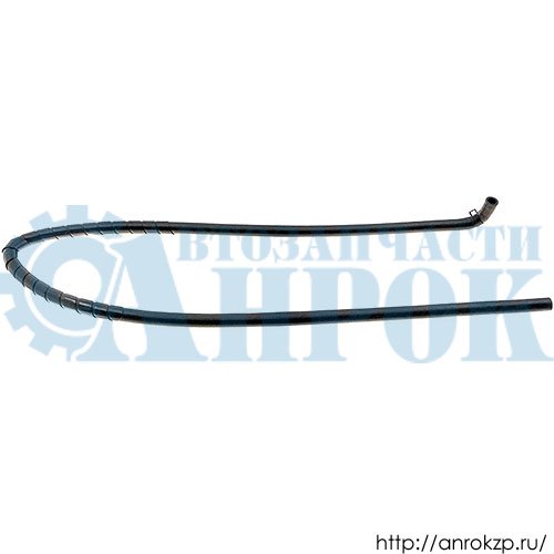 Шланг отопителя радиатора салона HYUNDAI HD170/270/450 дв.D6ABDD/AC МК 97241-7D103 / 972417D103.