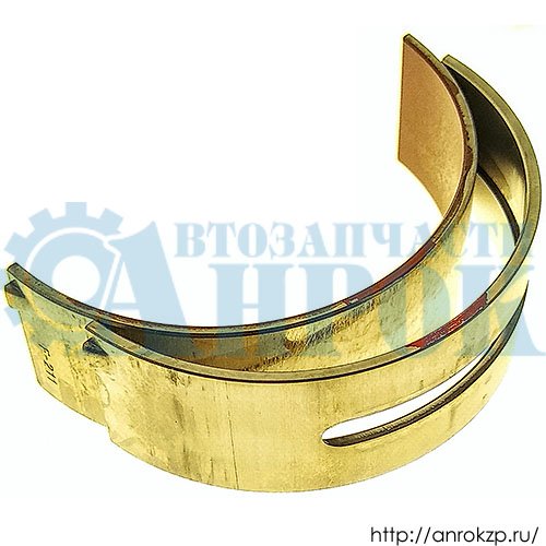 Вкладыши коренные STD-A комплект на шейку (2шт.) HYUNDAI Mighty EX6/8 дв.D4CC МК 21020-4C900 / 210204C900.