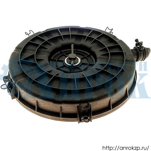 Крышка фильтра воздушного нижняя HYUNDAI HD120 дв.D6GA MK 28147-6B120 / 281476B120.