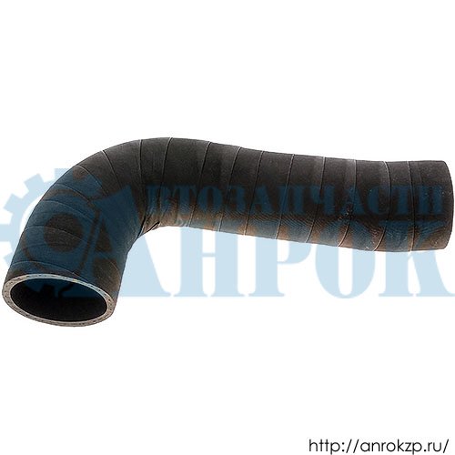 Патрубок радиатора верхний HYUNDAI HD170/270/450 дв.D6ABDD/AC МК 25411-75700 / 2541175700.