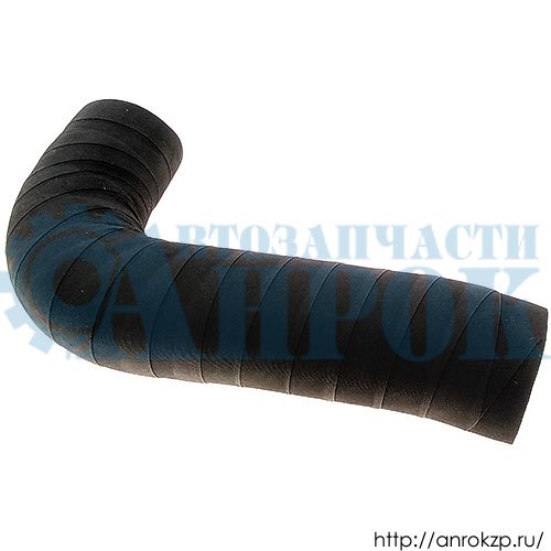 Патрубок радиатора верхний HYUNDAI HD170/270/450 дв.D6ABDD/AC МК 25411-75700 / 2541175700.